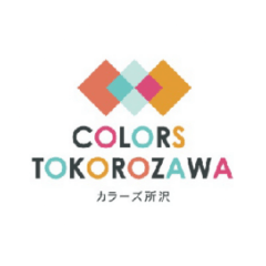 『COLORS TOKOROZAWA（カラーズ所沢）』のロゴ画像