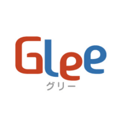 『Glee（グリー）』のロゴ画像