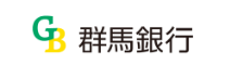 「群馬銀行」のロゴ