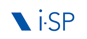 「i-SP」のロゴ