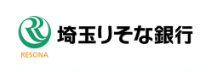 「埼玉りそな銀行」のロゴ