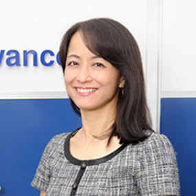 アドバンス社会保険労務士法人の代表社会保険労務士　長沢先生のプロフィール写真