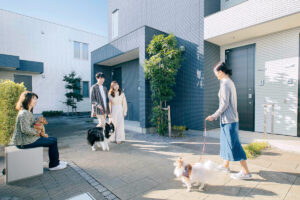 ペット共生型賃貸住宅について