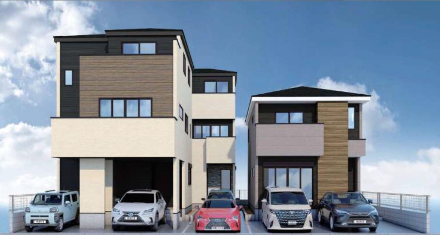 新築戸建て「GRACE緑町戸建; ?>」のイメージ写真