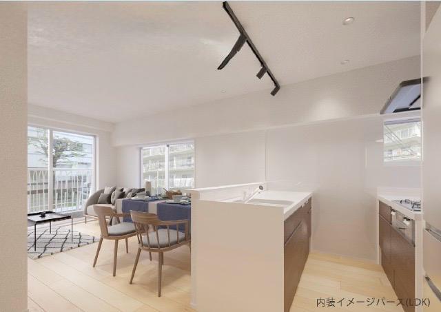 区分「西赤羽グリーンハイツ; ?>」のイメージ写真