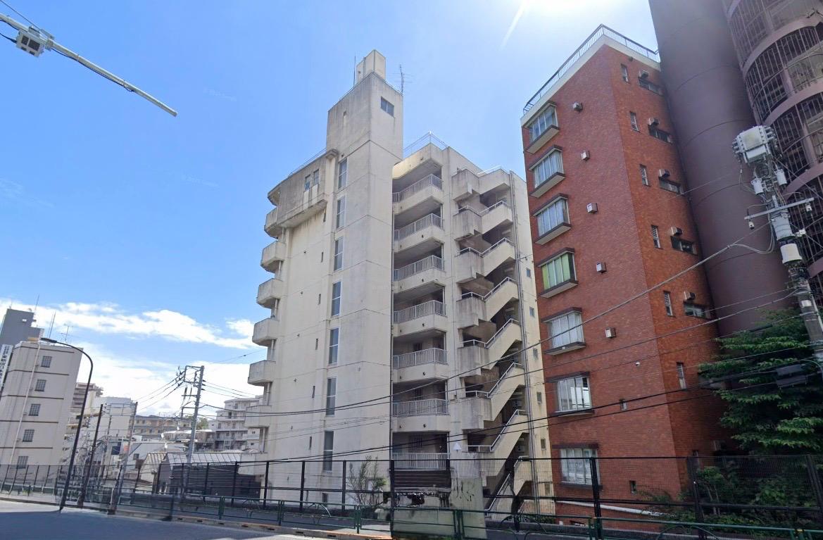 区分「パークサイド東新宿; ?>」のイメージ写真