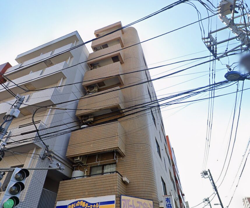 区分「コスモ駒込; ?>」のイメージ写真