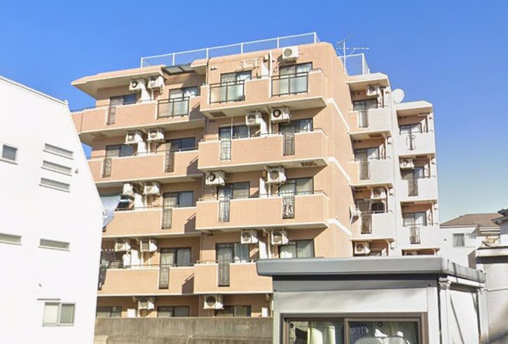 区分「ダイホープラザA棟; ?>」のイメージ写真